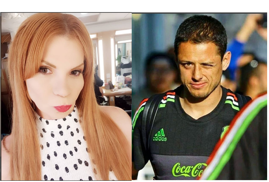 mhoni vidente asegura que chicharito hernandez fue embrujado mala suerte por una ex española lucia villalon