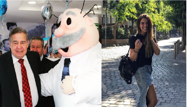 conoce a lorena gonzalez la sensual hija del dr. simi victor gonzalez torres que ha cautivado en redes fotos