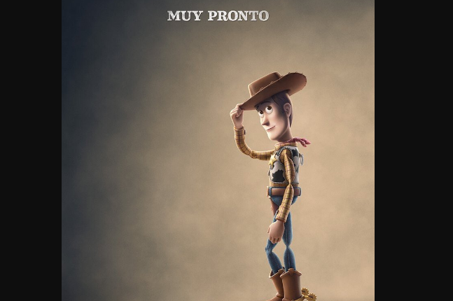 revela el primer teaser de toy story 4 avance disney woody jessie buzz