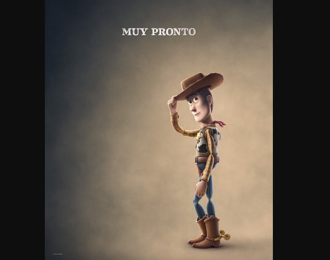 revela el primer teaser de toy story 4 avance disney woody jessie buzz