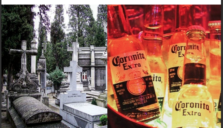 desentierra a su amiga