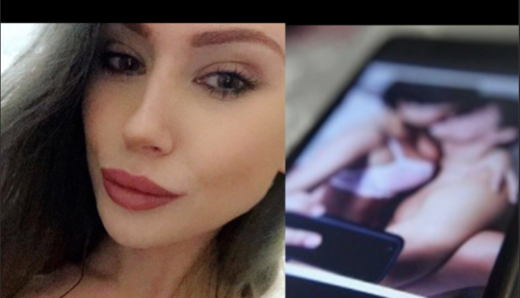 para vengarse publico explicitas fotos de su ex con la amante en instagram y ella trato de suicidarse