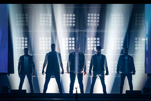 backstreet boys vuelven a los escenarios con nuevo disco y gira mundial dna world tour