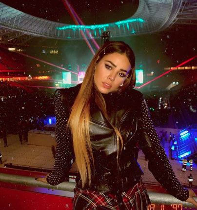 danna paola comparte el video audición que la hizo obtener un papel en 'elite' netflix lu