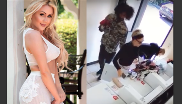 modelo de playboy hayley bray denuncia a hombre que la manoseó en un hotel acoso sexual