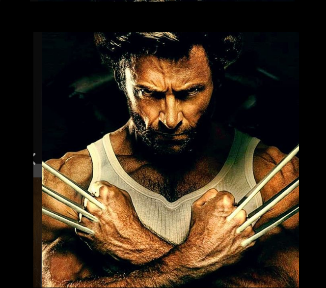 wolverine no solo lucha contra el mal también trabaja como cupido ayudo a hijo hugh jackman oscar para impresionar a una chica