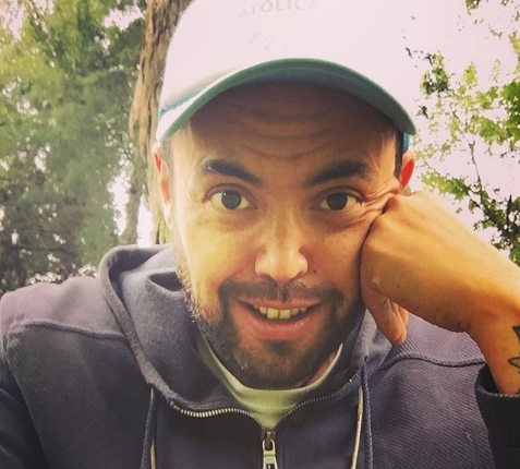 mauricio clark presume experiencia divina virgen de guadalupe y genera burlas