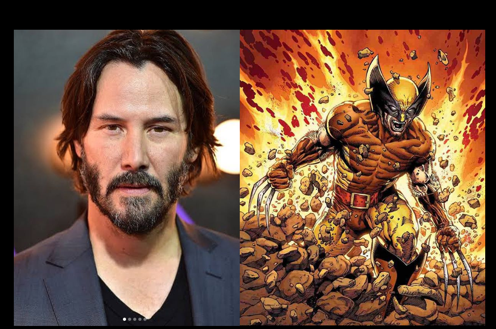 keanu reeves constantine desea convertirse en un x-men y dar vida a wolverine x men