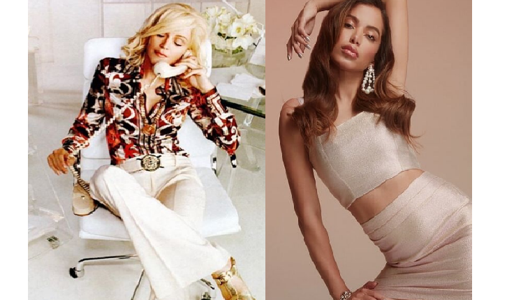 madonna y anitta se unen para trabajar en un proyecto musical la reina del pop