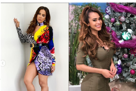 Duelo de sensualidad en ‘Hoy’ con Anitta y Yanet García