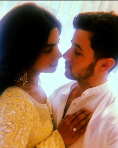 nick jonas se casó con su novia priyanka chopra en ceremonia cristiana e hindu