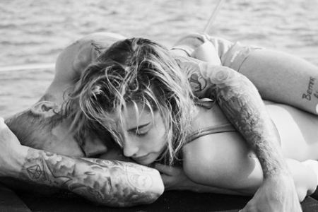 Justin y Hailey Bieber pronto se convertirán en padres