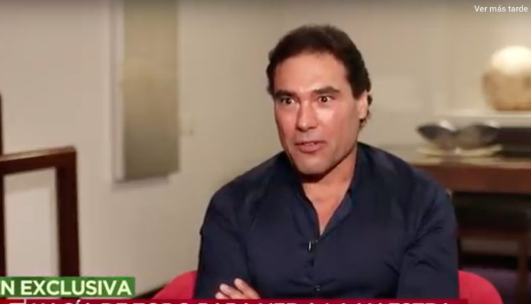 eduardo yañez se bañaba con su mama y confiesa que estaba enamorado de ella entrevista pati chapoy