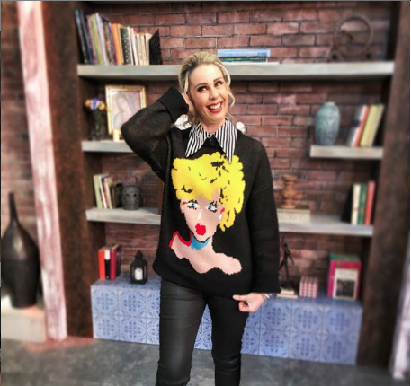 atala sarmiento temía encontrarse con famosos de televisa quienes habló mal en ventaneando tv azteca