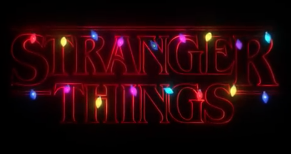 elenco de stranger things netflix desea felices fiestas a sus seguidores de esta forma video