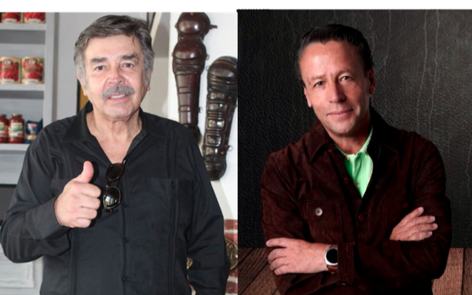 Fuente: Instagram @balanherrera @alfredoadameoficial