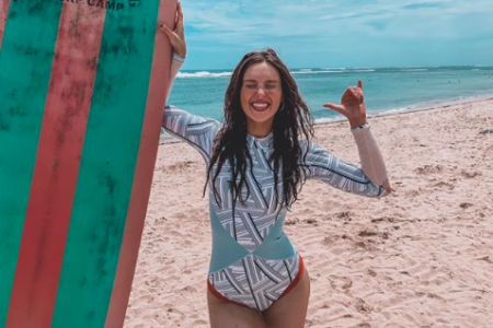Participante de Miss Universo mostró sus estrías en redes