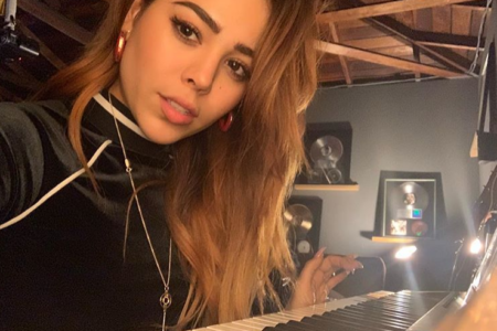 Danna Paola contó que la drogaron en una fiesta en España