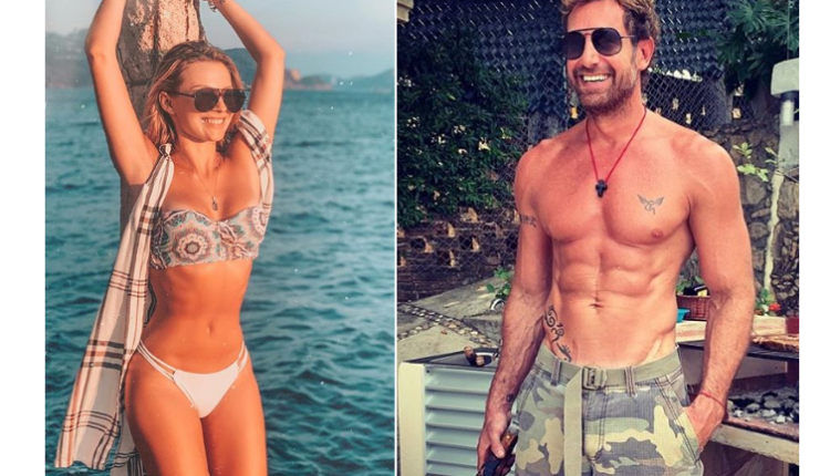 irina baeva y gabriel soto no ocultan su amor ante nadie fotos vacaciones en acapulco