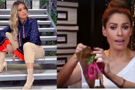 Reviven error ¡Épico! de Galilea Montijo después de ROMA