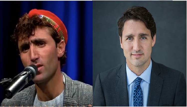 justin trudeau