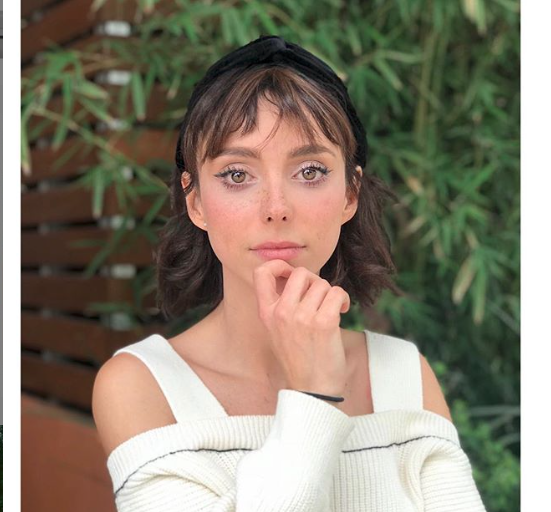 natalia tellez sorprende con atrevida foto sin ropa instagram