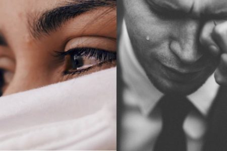 Estudio revela que llorar una vez a la semana te liberará del estrés