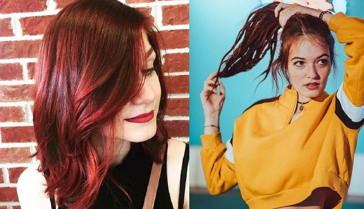 color para cabello
