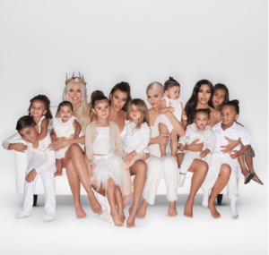 la dinastia kardashian crece kim kardashian y kanye west van por su cuarto hijo