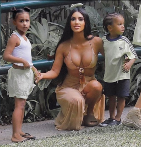 la dinastia kardashian crece kim kardashian y kanye west van por su cuarto hijo