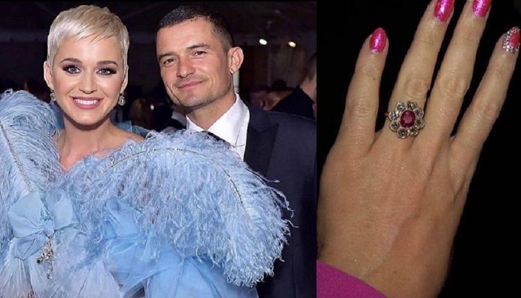 Katy Perry Orlando Bloom celebraron San Valentín anunciando su boda – Mujer al día