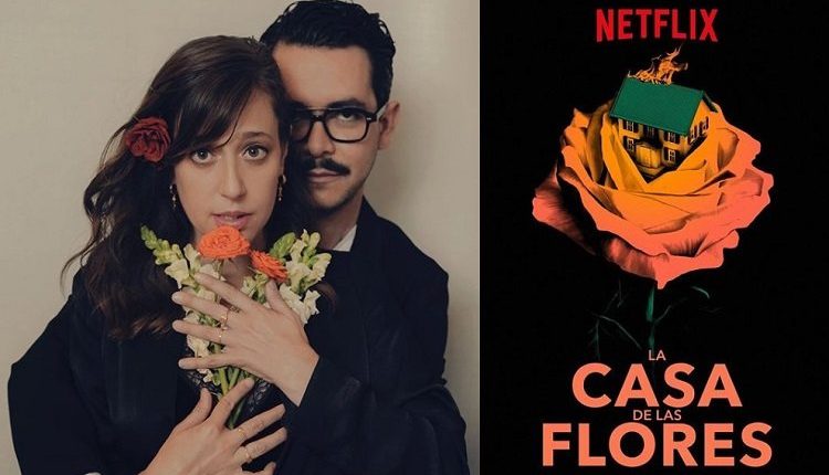 la casa de las flores