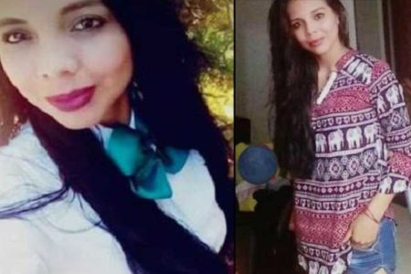 Hallan muerta a joven soldado que salió con cuatro compañeros