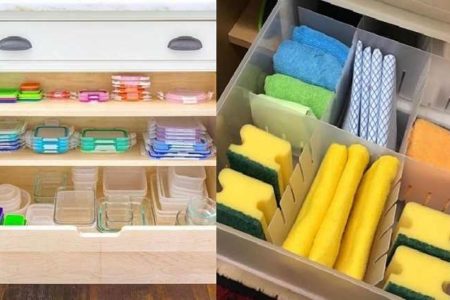 ¿Cómo tener una cocina bien organizada y no morir en el intento?