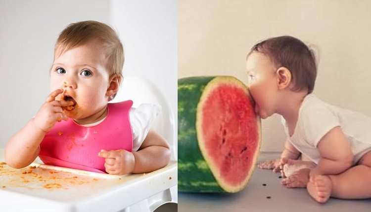 dieta de tu bebe