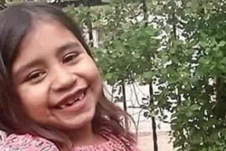 Luego de siete días desaparecida, encuentran menor muerta en Sonora