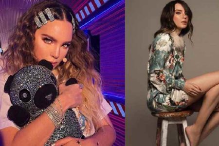 Hackean cuenta de Belinda y publican fotos íntimas