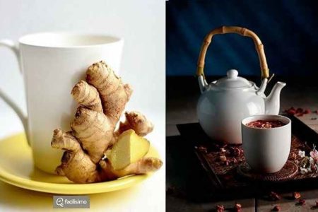 Infusiones para combatir los gases y desinflamar el vientre