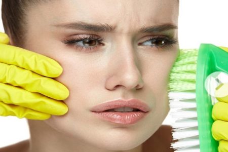 Aprende a combatir las líneas de expresión del ceño y la frente