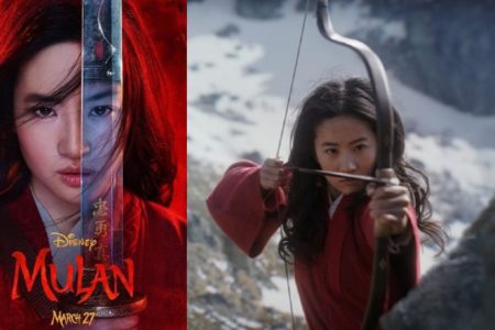 Video: Por fin llega el primer tráiler de ‘Mulan’