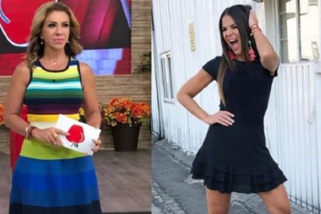 Magia Negra: La fórmula de Rocío Sánchez para terminar con la relación de Vielka Valenzuela