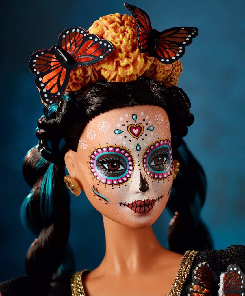 barbie catrina