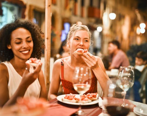 como bajar peso sin dieta