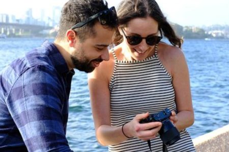 Stashing: El porqué tu novio no comparte fotos contigo