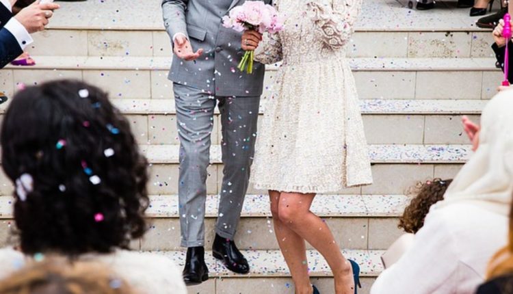 boda abuso dama honor novio