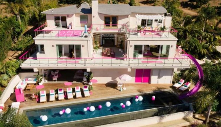 casa barbie airbnb reservacion