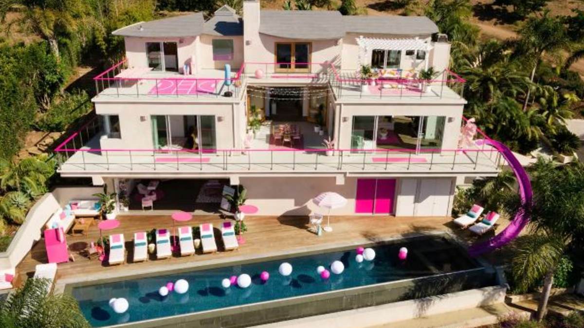 casa barbie airbnb reservacion