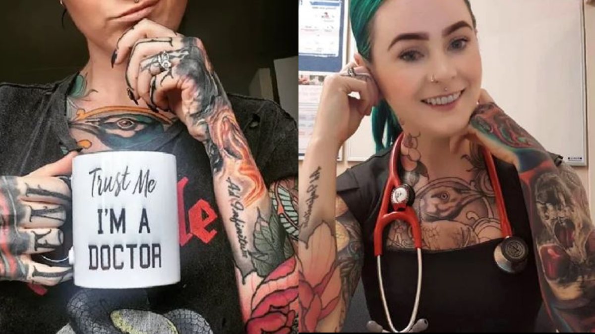doctora tatuajes
