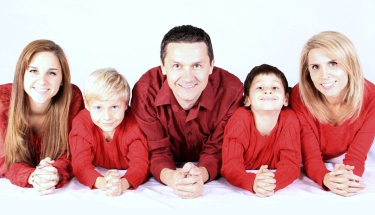 familia hijo preferido