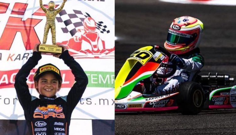 ivanna richards piloto niña